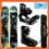 SNOWBOARD AIRTRACKS STORM 150 cm 42 zam 1899