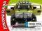 Terenowy Jeep Raptor 2 x 45W + 2 akum. PAA0085