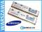 Pamięć ECC RAM Samsung 1GB 2Rx8 PC2-5300E-555