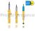 AMORTYZATORY BILSTEIN B8 AUDI A4 B5 FWD KOMPLET