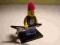 Lego Minifigures Punk Rock Seria 4