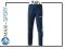 Spodnie dresowe Saller Fusion rozm. XL (niebieskie
