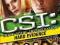 CSI CRIME SCENE INVESTIGATION HARD EVIDENCE ,WII,S