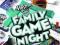 HASBRO FAMILY GAME NIGHT ,WII,SKLEP,GW
