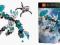 LEGO BIONICLE 70782 Obrońca Lodu + GRATIS