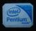 050 Naklejka Intel PENTIUM Inside Sticker Nowe