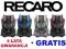 Fotelik RECARO Young SPORT 2.0 2014-2015 + GRATISY