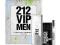 Carolina Herrera 212 VIP Edt 100ml + 100ml + 10ml