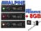 ALPINE CDE-180R 180RR 180RM Radio CD USB AUX + 8GB