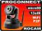 OBROTOWA KAMERA IP ROCAM NC300 WiFi HD P2P NIANIA