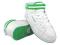 BUTY CORMAX CRUZ WHT/GRN [39] PROMO!