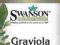 GRAVIOLA 600mg/60kaps SWANSON