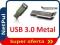 Metalowy Pendrive ADATA UV131 64GB USB 3.0 Metal
