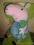 Peppa GEORGE dinozaur TY gigant ok.50 cm