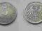 Niemcy 5 pfennig 1921 E