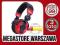Słuchawki nauszne DJ American Audio HP550 LAVA