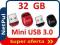ADATA UD310 32GB PENDRIVE WODOODPORNY RED i BLACK