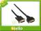 Przedluzacz InLine DVI-D Dual Link - pozlacane kon
