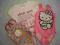 H&amp;M CHEROKEE HELLO KITTY r.110 bluzka +kostium