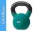 Odważnik Kettlebell 8kg hantle siłownia fitness