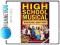 HIGH SCHOOL MUSICAL (DISNEY) DVD