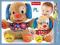 Fisher Price SZCZENIACZEK UCZNIACZEK PL P6014 New