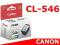 TUSZ CANON CL-546 Pixma MG2450 MG2550 MG2950