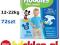 HUGGIES Ultra Comfort Boy 5 Jumbo pieluszki 72szt