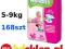 HUGGIES Ultra Comfort Girl 3 Jumbo pieluszki 168sz