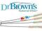Dr Browns Brown's szczoteczka do czyszczenia rurek