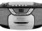 BOOMBOX SOUNDMASTER SCD5701SW CD RADIO KASETY