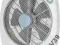 WENTYLATOR BOX FAN 40CM 60W OSCYLACJA TIMER