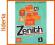 Zenith 2 podręcznik + DVD ROM Chein Sandrine