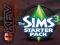 THE SIMS 3 - STARTER PACK - ORIGIN - 24/7