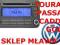 VW RCD300 CHROM GOLF PASSAT CADDY TOURAN JETTA