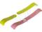 SONY SWR310 SMARTBAND STRAP PINK/LIME - WHITE SMAL