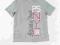 Aeropostale szary T-Shirt rozmiar M 10 lat