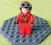 KLOCKI LEGO - Figurka Naboo Pilot Star Wars