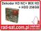 Dekoder HD NC+ MIX HD 1m-c ADB 5800 250GB HDD