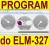 NOWOŚĆ!! Program do interfejsów ELM 327 , STN1110