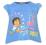 t-shirt koszulka  3-4 lat DORA -40 % 98-104 cm