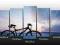 Obrazy Obrazy Sport Rowery Kolarstwo 150cmx80cm