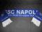 SSC Napoli Szalik Super Okazja!!