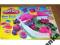 Play-Doh CIASTOLINA MagicBloom FlowerGarden 3 TUBY