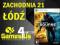 _XBOX 360_THE BOURNE CONSPIRACY_ŁÓDŹ_ZACHODNIA 21