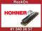 HOHNER MARINE BAND C DELUXE 2005/20 Harmonijka