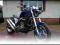 AGRESYWNA HONDA 1100 DRAG BOBBER CUSTOM SAM 105 KM