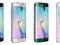 TELEFON Samsung Galaxy S6 EDGE 64GB SM-G925 ZŁOTY