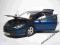 Peugeot 407 Coupe blue Norev 1:18 184764 Nowość