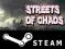 Streets of Chaos | STEAM KEY | symulacja strategia